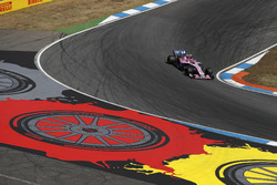 Esteban Ocon, Force India VJM11