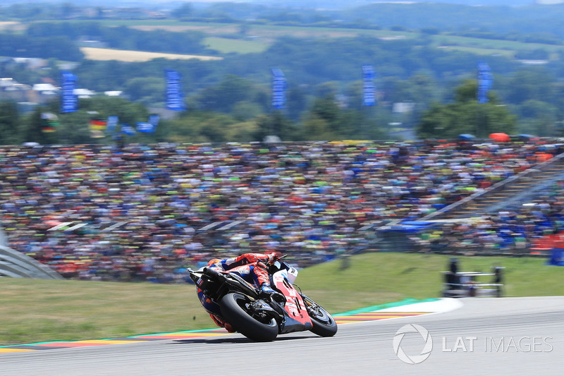 Danilo Petrucci, Pramac Racing