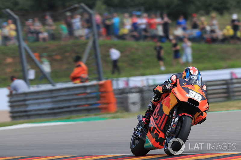Bradley Smith, Red Bull KTM Factory Racing