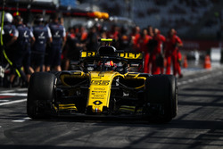 Carlos Sainz Jr., Renault Sport F1 Team R.S. 18