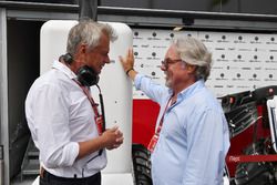 Eje Elgh, en Keke Rosberg (FIN)