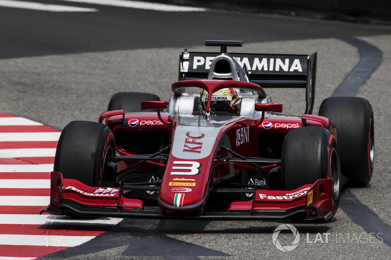 Sean Gelael, PREMA Racing