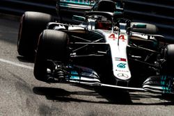 Lewis Hamilton, Mercedes AMG F1 W09