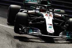 Lewis Hamilton, Mercedes AMG F1 W09