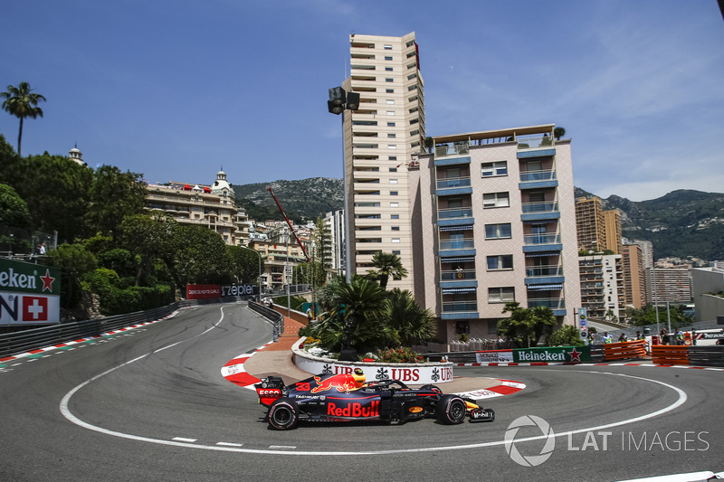 Max Verstappen, Red Bull Racing RB14