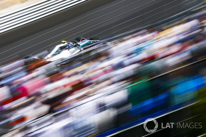 Valtteri Bottas, Mercedes AMG F1 W09