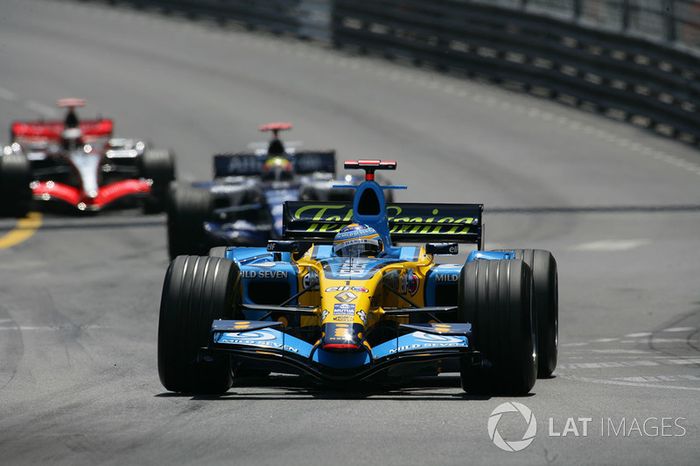 Fernando Alonso,Renault