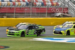 Brad Keselowski, Team Penske, Ford Mustang Fitzgerald Glider Kits/