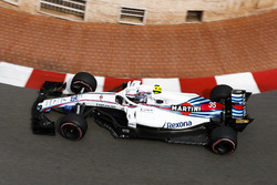 Сергей Сироткин, Williams FW41