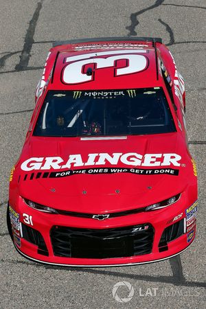 Ryan Newman, Richard Childress Racing, Chevrolet Camaro Grainger