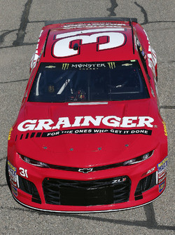 Ryan Newman, Richard Childress Racing, Chevrolet Camaro Grainger