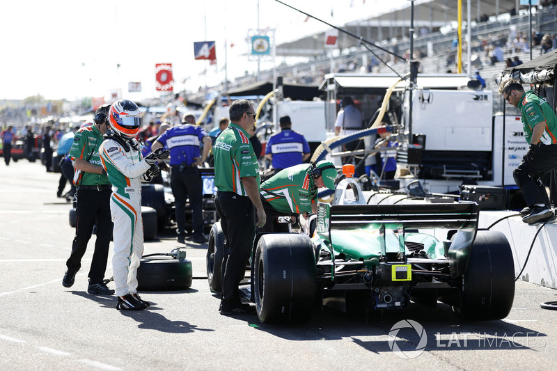 Rene Binder, Juncos Racing Chevrolet