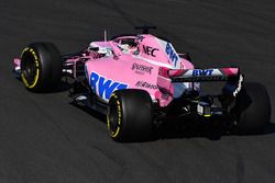 Sergio Perez, Force India VJM11