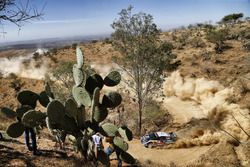 Sébastien Ogier, Julien Ingrassia, M-Sport Ford WRT Ford Fiesta WRC