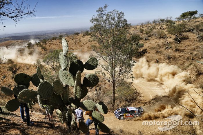 Sébastien Ogier, Julien Ingrassia, M-Sport Ford WRT Ford Fiesta WRC