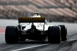 Карлос Сайнс., Renault Sport F1 Team R.S. 18