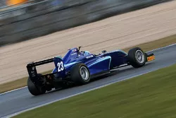 Billy Monger, Carlin