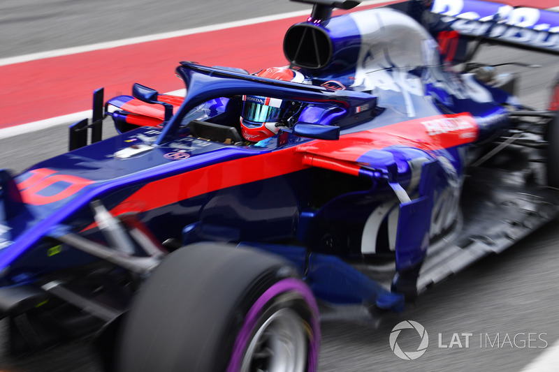 19 місце — П'єр Гаслі (Франція, Toro Rosso) — коефіцієнт 2001,00
