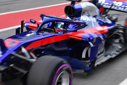 Pierre Gasly, Scuderia Toro Rosso STR13