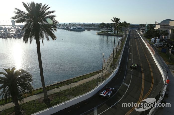 Estos son los 17 circuitos