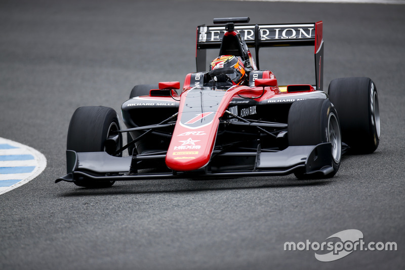 Callum Ilott, ART Grand Prix