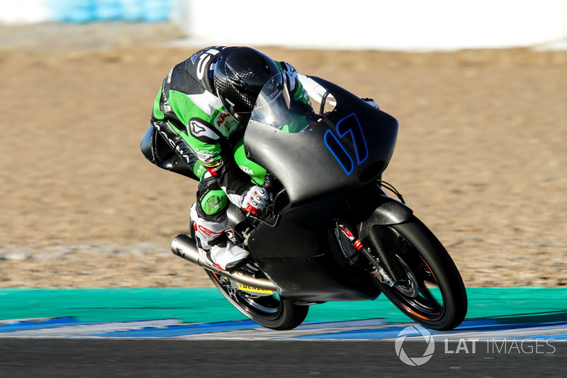 John McPhee, CIP-Unicom Starker