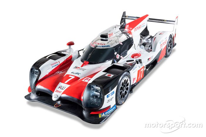 Toyota Racing Toyota TS050 Hybrid