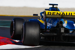 Карлос Сайнс, Renault Sport F1 Team RS18