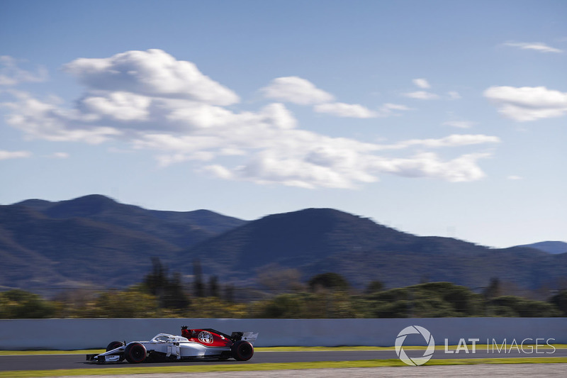 Marcus Ericsson, Sauber C37