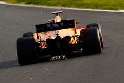 Stoffel Vandoorne, McLaren MCL33