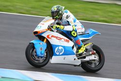 Hector Barbera, Pons HP 40