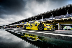 Felipe Nasr e Ricardo Maurício