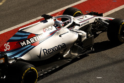 Сергей Сироткин, Williams FW41