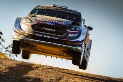 Sébastien Ogier, Julien Ingrassia, M-Sport Ford WRT Ford Fiesta WRC