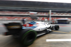 Сергей Сироткин, Williams FW41