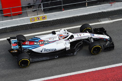 Robert Kubica, Williams FW41