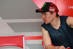 Jorge Lorenzo, Ducati Team