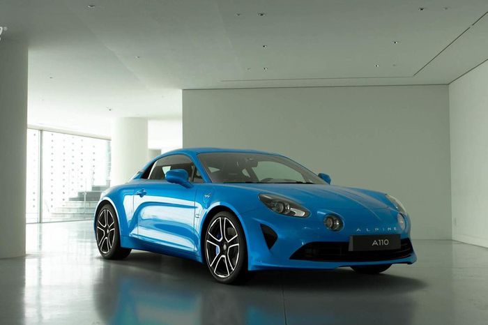 Alpine A110 Première Édition ’17