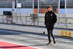Карлос Сайнс-мл., Renault Sport F1 Team