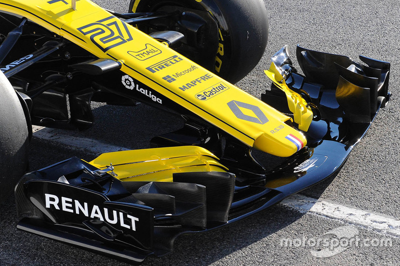 Renault Sport F1 Team RS18