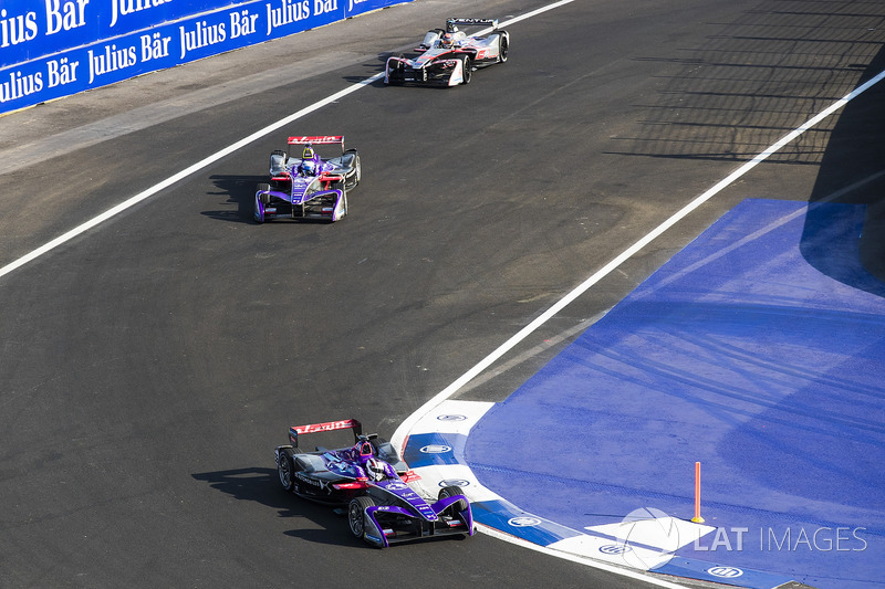 Alex Lynn, DS Virgin Racing, Sam Bird, DS Virgin Racing