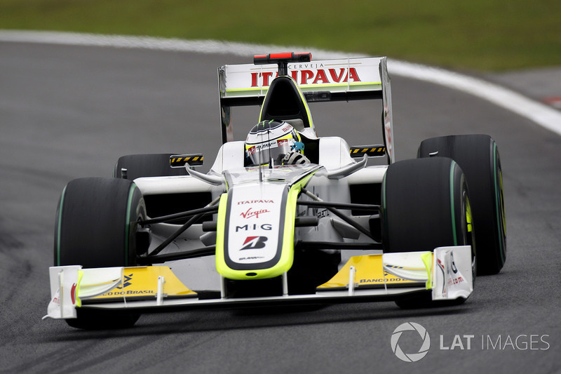 Jenson Button: 20 terceros puestos