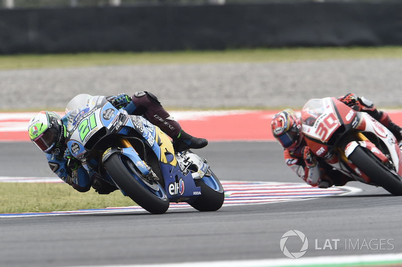 Franco Morbidelli, Estrella Galicia 0,0 Marc VDS