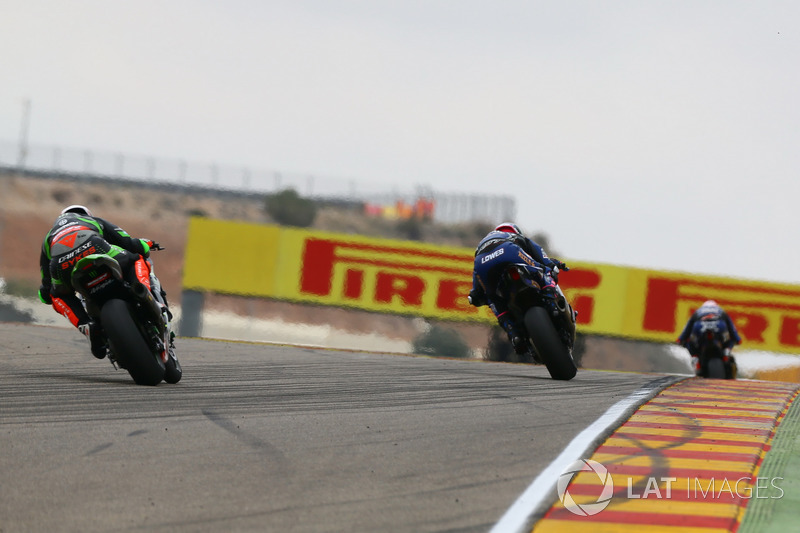 Alex Lowes, Pata Yamaha, Tom Sykes, Kawasaki Racing