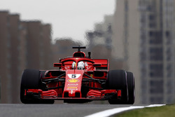 Sebastian Vettel, Ferrari SF71H