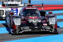 #1 Rebellion Racing Rebellion R-13: Andre Lotterer, Neel Jani, Bruno Senna, Mathias Beche, Gustavo Menezes, Thomas Laurent