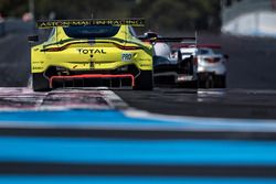 #95 Aston Martin Racing Aston Martin Vantage AMR: Marco Sorensen, Nicki Thiim, Darren Turner