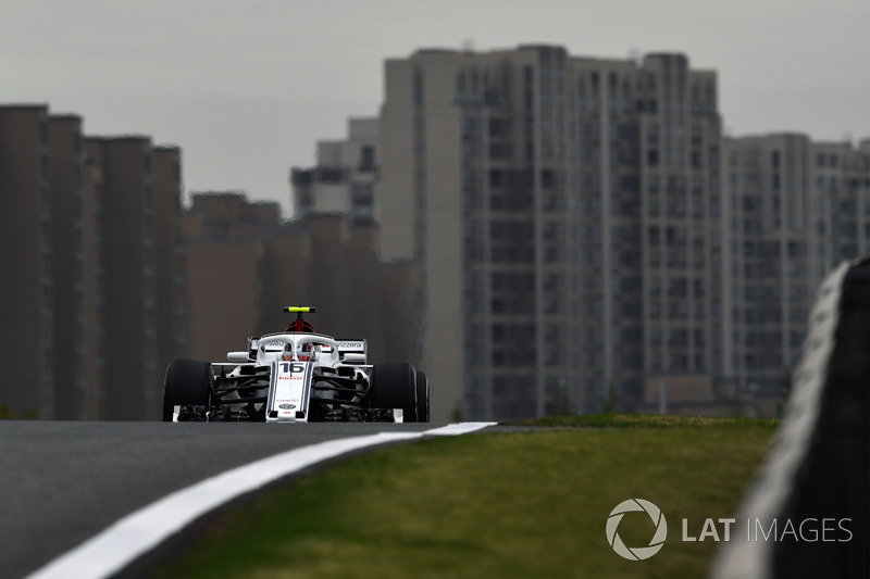 Charles Leclerc, Sauber C37