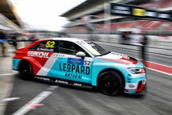 #52 Gordon Shedden, Audi Sport Leopard Lukoil Team Audi RS 3 LMS