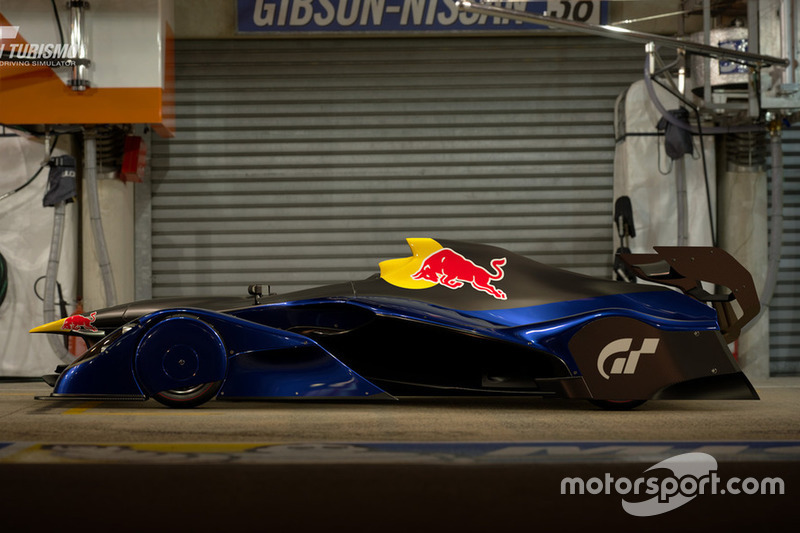 Gran Turismo Red Bull X2014 Junior 14